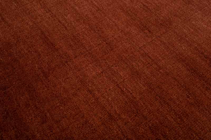 Sorrel Hand-Loomed Wool Rug