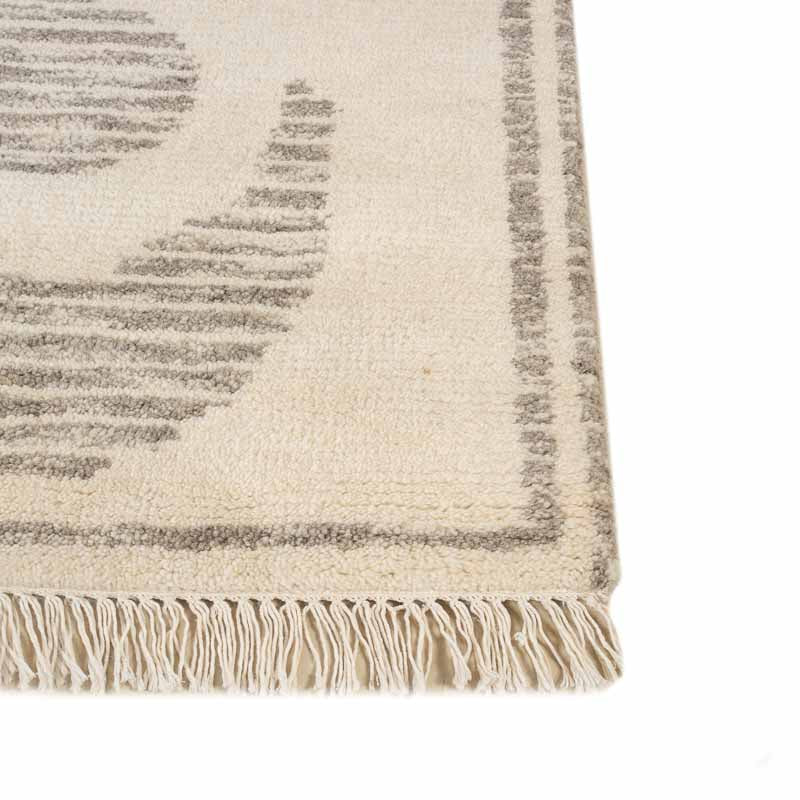 Eliza Hand-Knotted Wool Rug