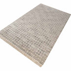 Wrenna Hand-Knotted Wool Rug Hand-Knotted