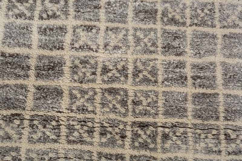 Wrenna Hand-Knotted Wool Rug Hand-Knotted