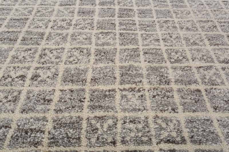 Wrenna Hand-Knotted Wool Rug Hand-Knotted