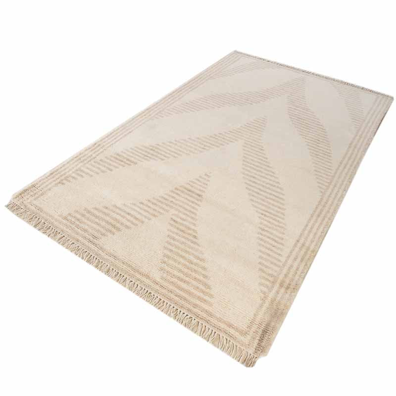Tessia Hand-Knotted Wool Rug