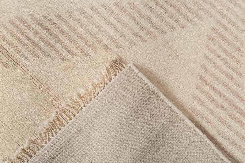 Tessia Hand-Knotted Wool Rug