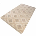 Junia Hand-Knotted Wool Rug