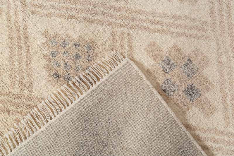 Junia Hand-Knotted Wool Rug