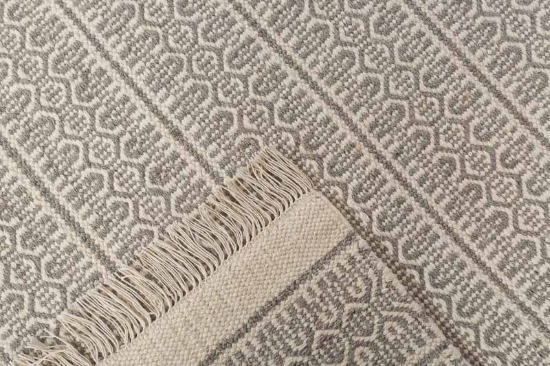 Odessa Flatweave Wool-Blend Rug