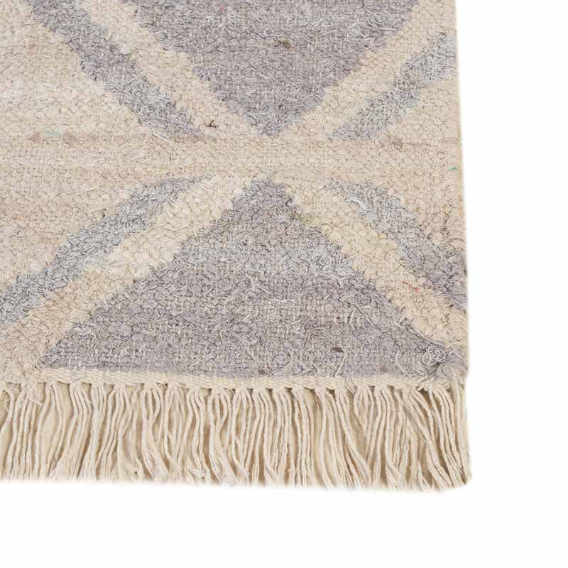 Liora Flatweave Linen-Blend Rug