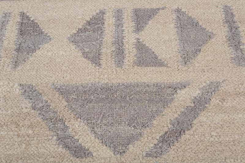 Liora Flatweave Linen-Blend Rug