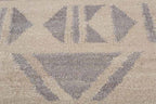Liora Flatweave Linen-Blend Rug