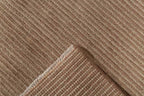 Calla Hand-Knotted Linen-Blend Rug Hand-Knotted