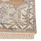Calder Handwoven Jute-Blend Rug Handwoven