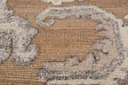 Calder Handwoven Jute-Blend Rug Handwoven