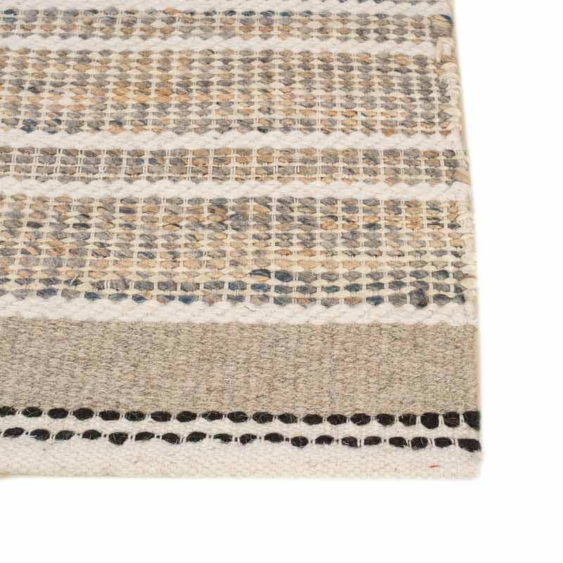 Quinna Flatweave Jute-Blend Rug Flatweave