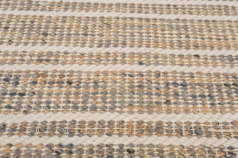 Quinna Flatweave Jute-Blend Rug Flatweave