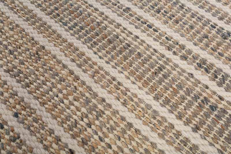 Quinna Flatweave Jute-Blend Rug Flatweave