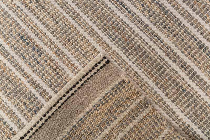 Quinna Flatweave Jute-Blend Rug Flatweave