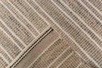 Quinna Flatweave Jute-Blend Rug Flatweave