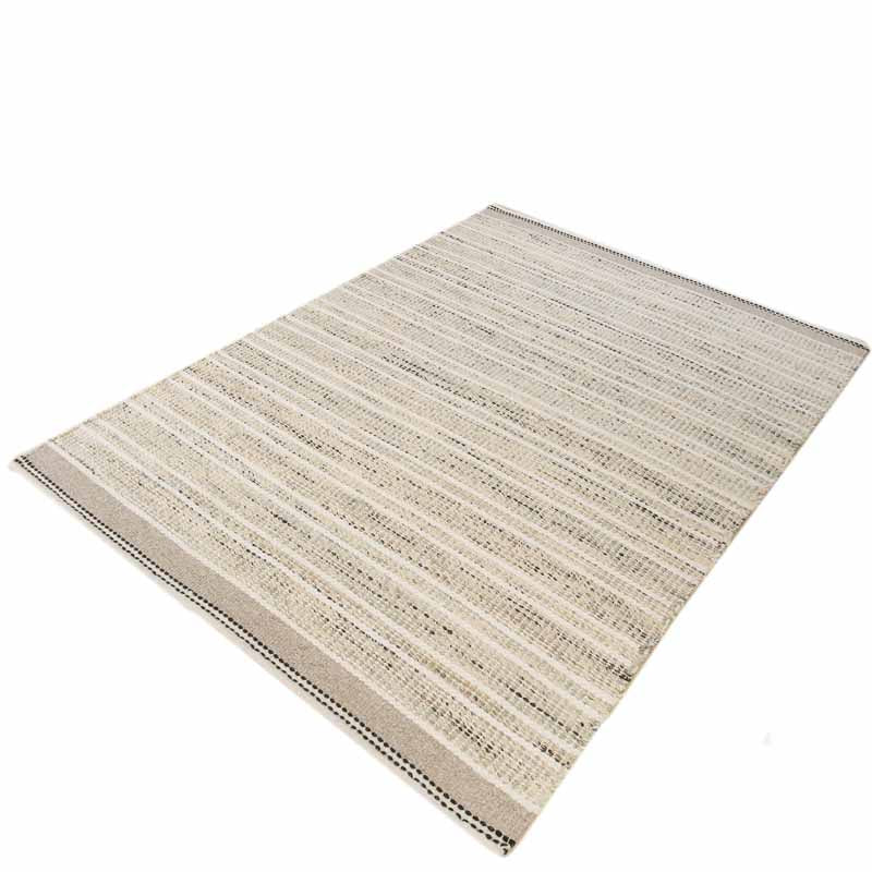Mirael Flatweave Jute-Blend Rug Flatweave