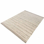 Mirael Flatweave Jute-Blend Rug Flatweave