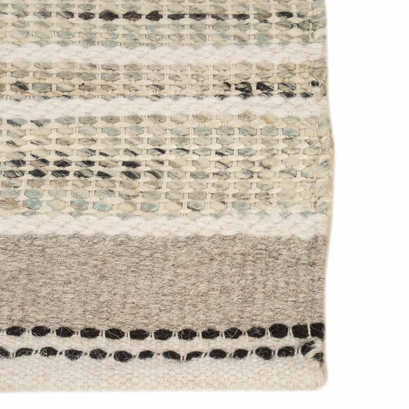 Mirael Flatweave Jute-Blend Rug Flatweave