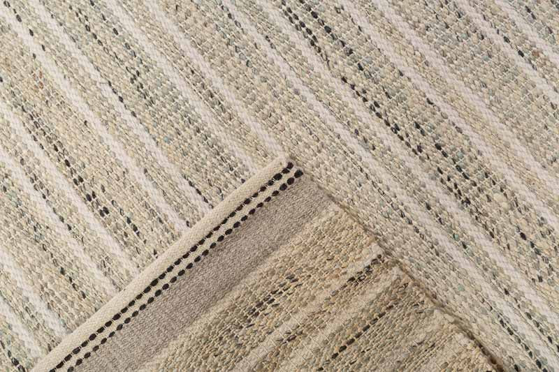 Mirael Flatweave Jute-Blend Rug Flatweave