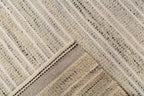 Mirael Flatweave Jute-Blend Rug Flatweave