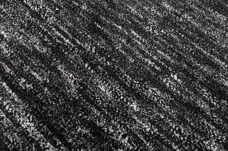 Everen Hand-Knotted Linen-Blend Rug