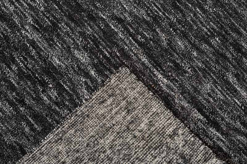 Everen Hand-Knotted Linen-Blend Rug