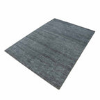 Jonelle Hand-Knotted Linen-Blend Rug