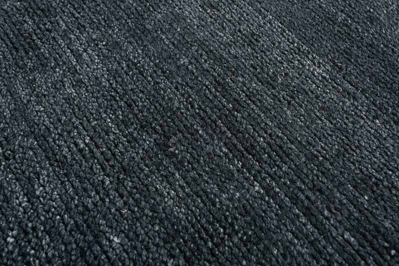 Jonelle Hand-Knotted Linen-Blend Rug