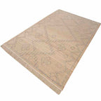 Fenric Hand-Knotted Jute-Blend Rug