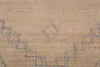 Fenric Hand-Knotted Jute-Blend Rug
