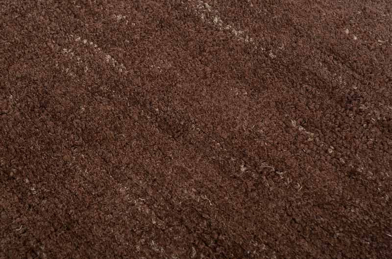 Norwyn Hand-Knotted Linen-Blend Rug