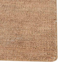 Rivelle Hand-Knotted Linen-Blend Rug