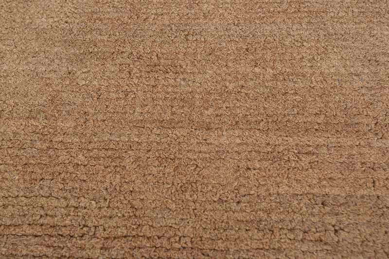 Rivelle Hand-Knotted Linen-Blend Rug