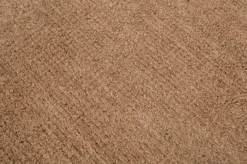 Rivelle Hand-Knotted Linen-Blend Rug