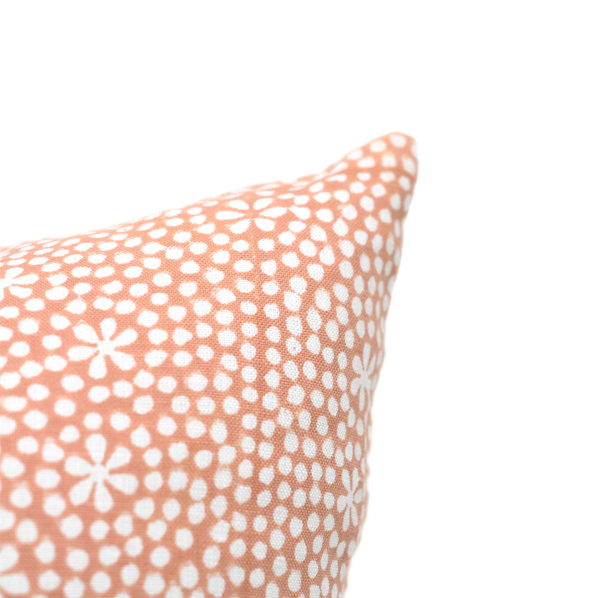 Dot Blossom Pillow Cover Pillow Covers