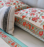 Petal Whisper Bed Sheet Set Bedsheet