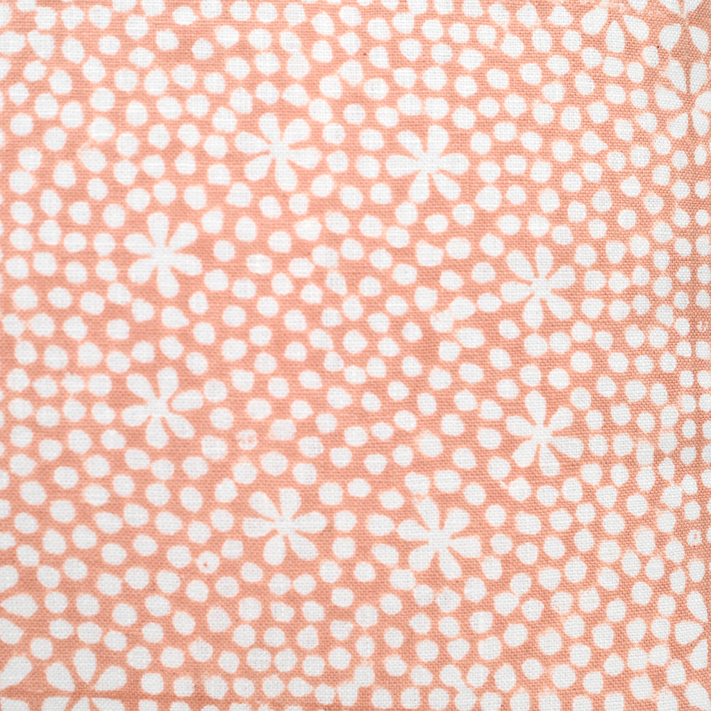 Dot Blossom Pillow Cover Pillow Covers