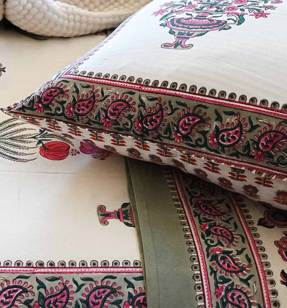 Everbloom Bed Sheet Set Bedsheet