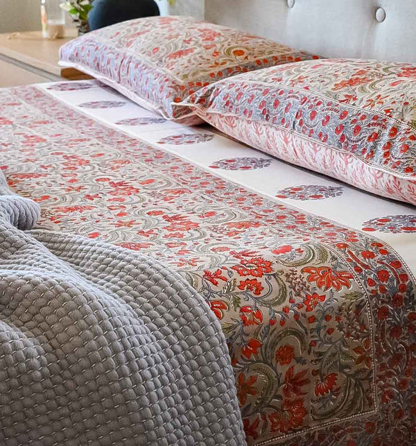 Garden Serenity Bed Sheet Set