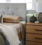 Vintage Bloom Bed Sheet Set Bedsheet