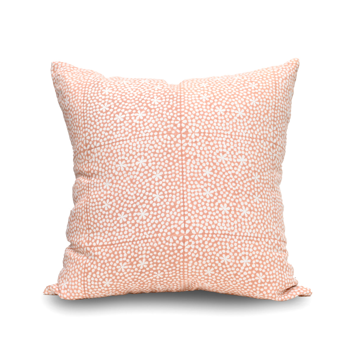 Dot Blossom Pillow Cover Pillow Covers