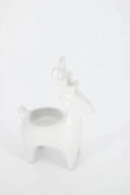 Deer Tea Light Candle Holder Home Decor