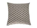 Harmony Ditsy Prints Natural Linen Pillow Cover 26" x 26" Double Sided Pillow Covers