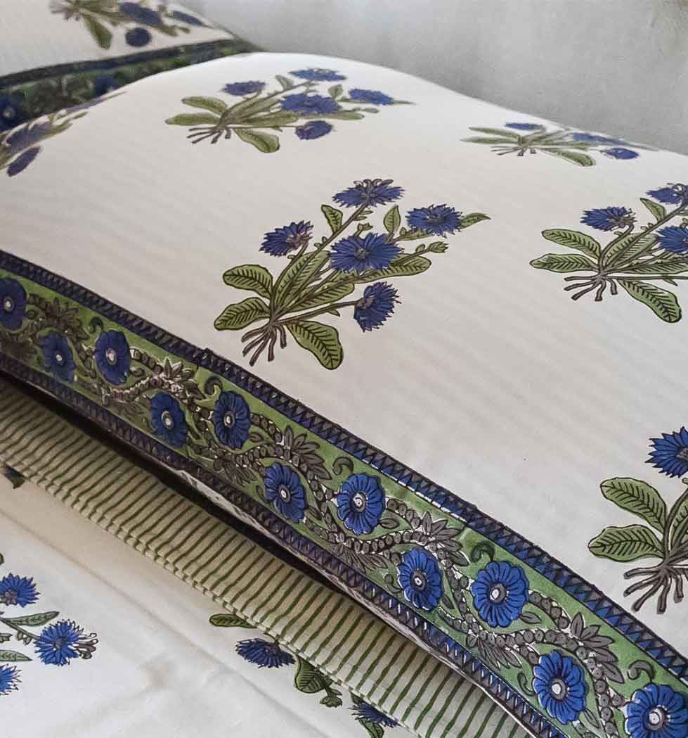 Bloomscape Bed Sheet Set Bedsheet