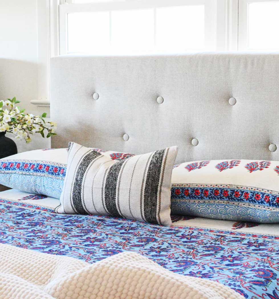 BloomAura Bed Sheet Set Bedsheet