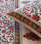 Meadow Luxe Bed Sheet Set Bedsheet