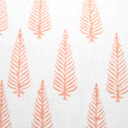 Fern Coral Pillow Cover Pillow Covers