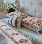 Petal Whisper Bed Sheet Set Bedsheet